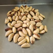 Castanha Beneficiada